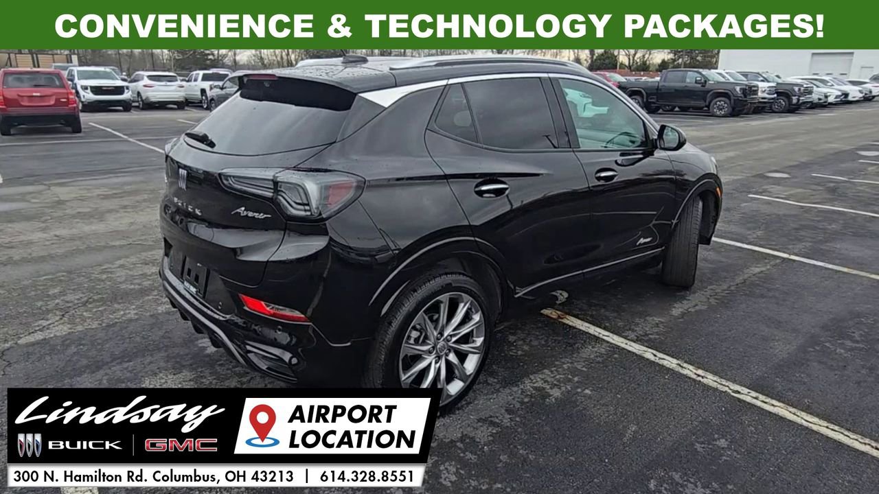 2024 Buick Encore GX Avenir
