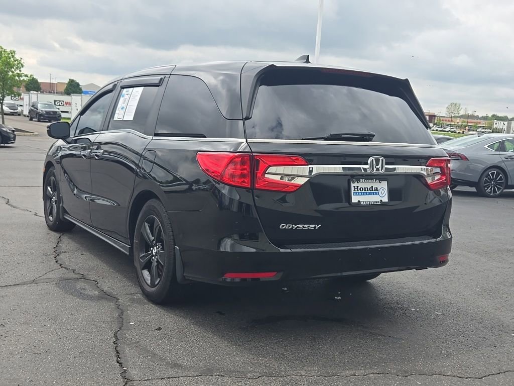 2020 Honda Odyssey EX-L