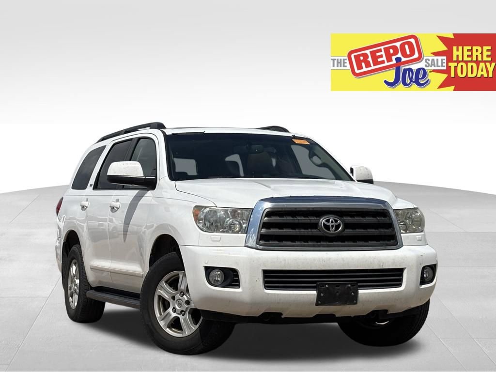 Used 2016 Toyota Sequoia SR5 w/ Premium Package