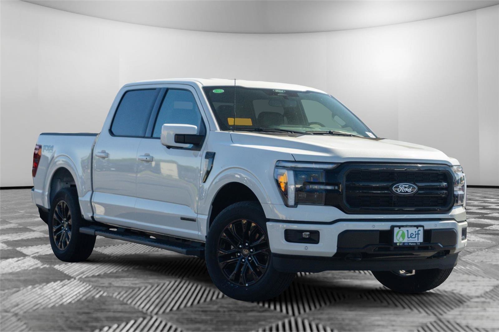 2025 Ford F150 Lariat