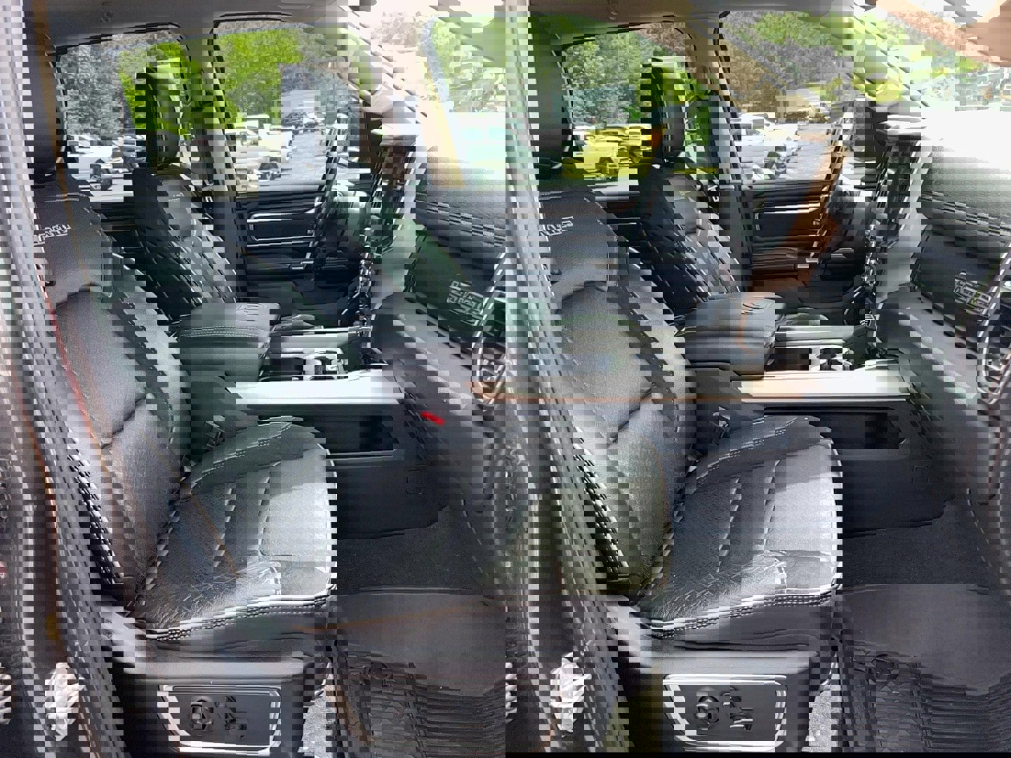 2021 RAM 1500 Laramie