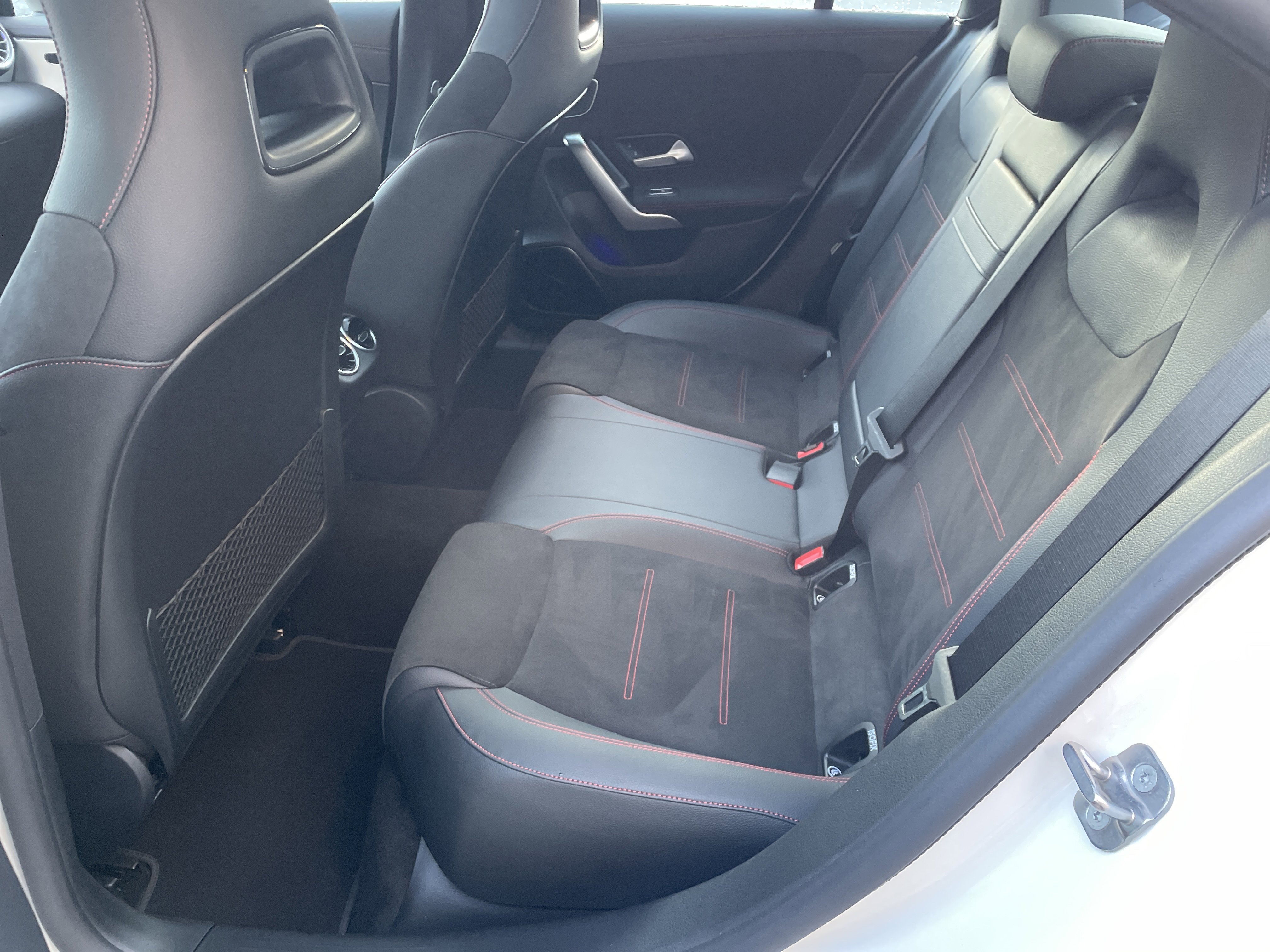 2025 Mercedes-Benz CLA 250 4MATIC