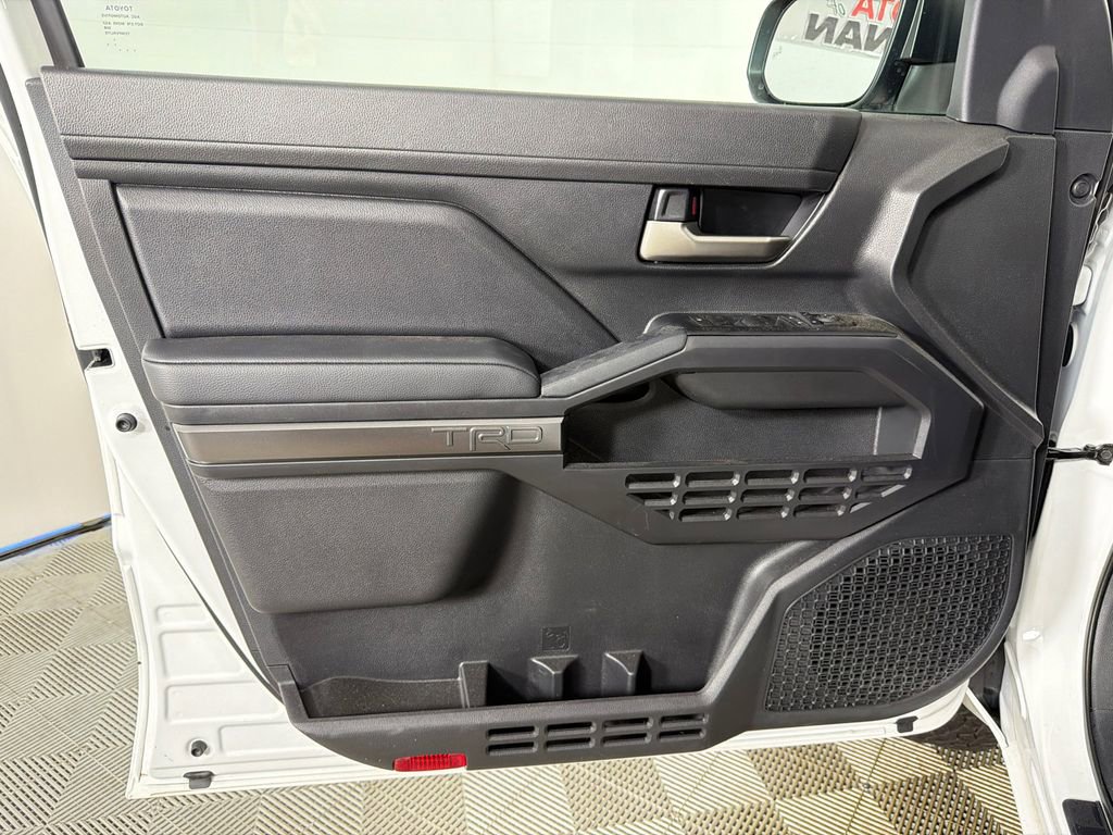 2025 Toyota Tacoma TRD Off-Road