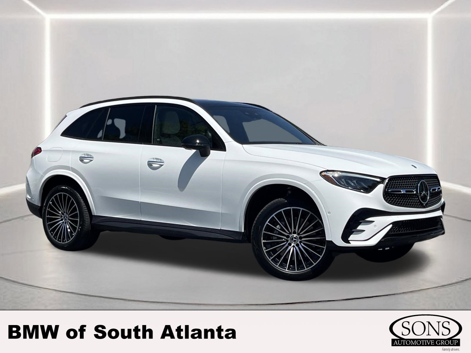 2026 Mercedes-Benz GLC 300 4MATIC