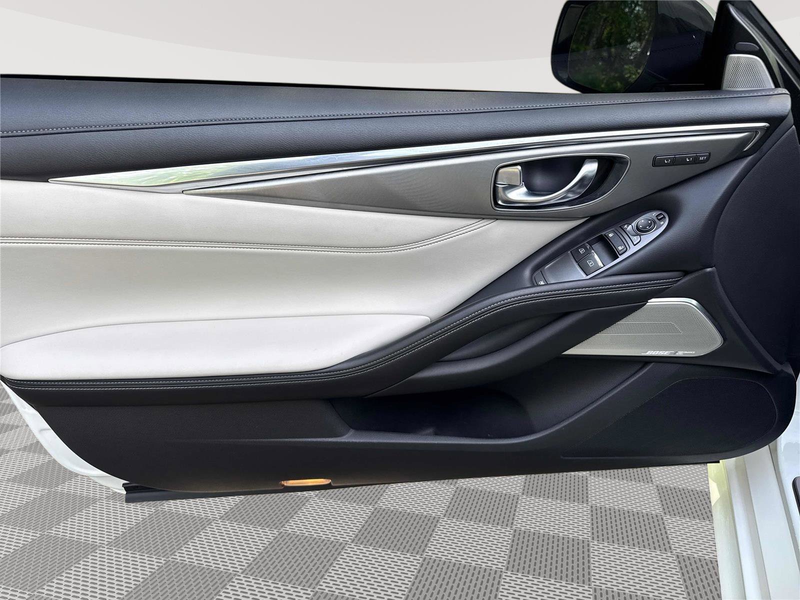 2022 INFINITI Q60 3.0t Luxe