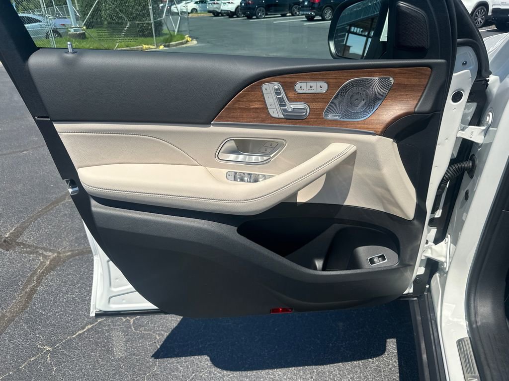 2026 Mercedes-Benz GLE 350 4MATIC