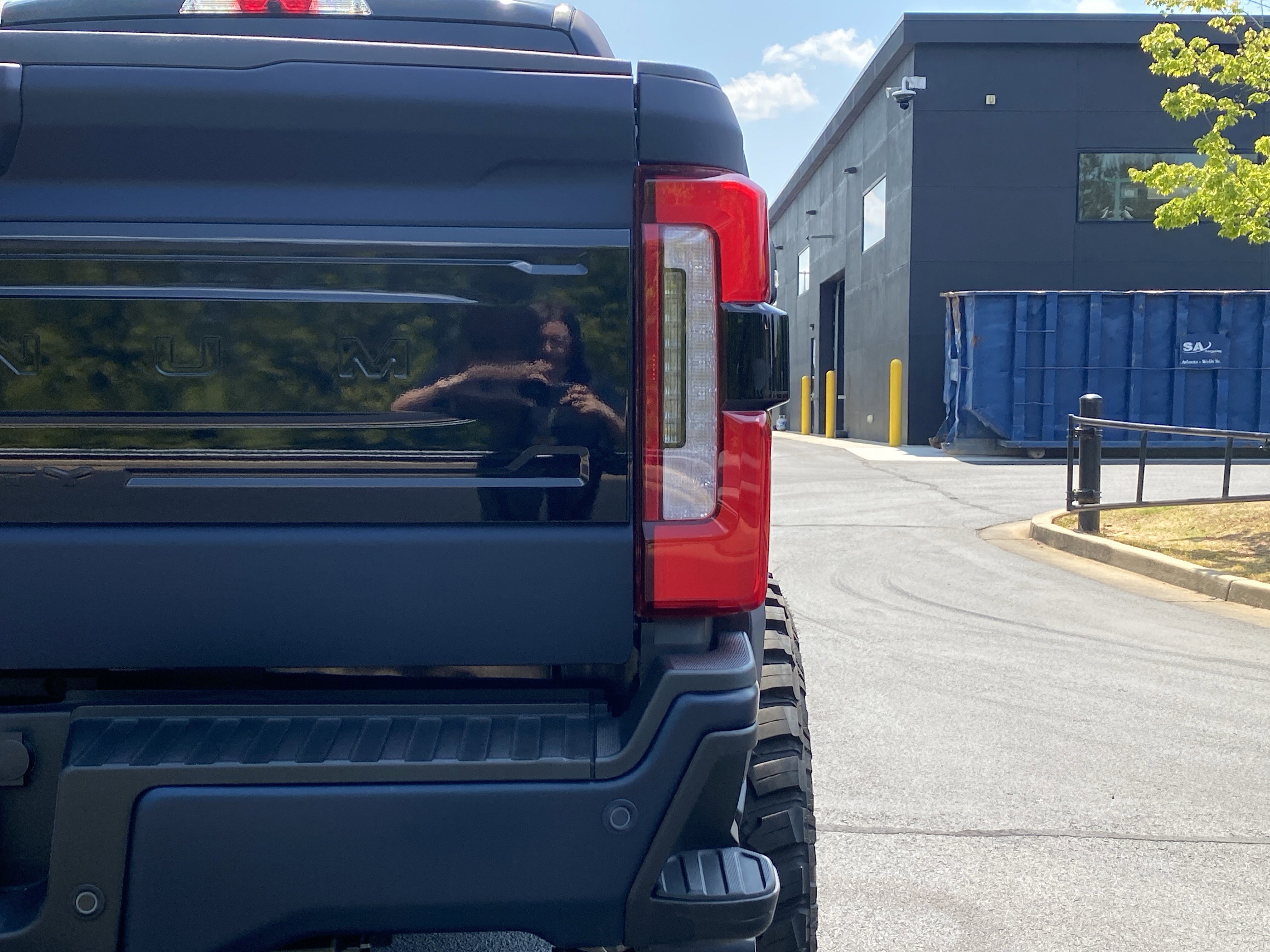 2025 Ford F250 Platinum