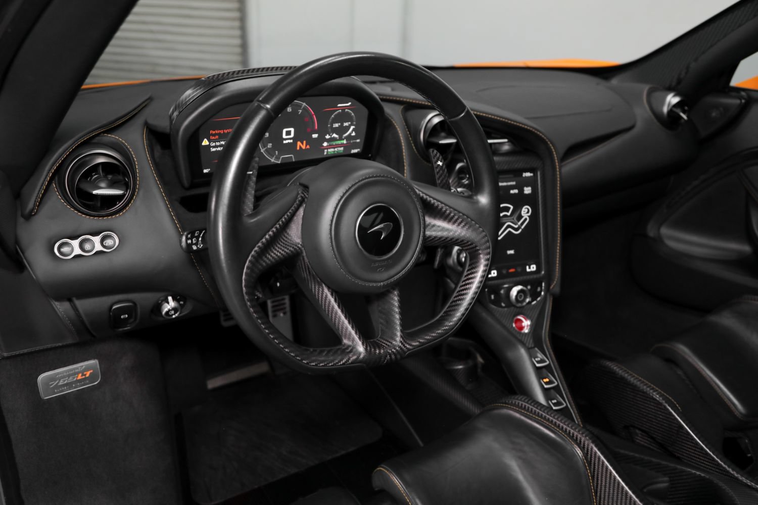 Used 2021 McLaren 765LT photo 45