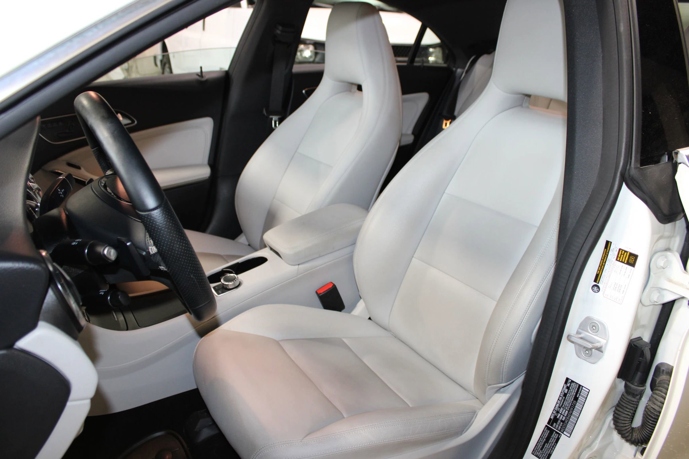 2014 Mercedes-Benz CLA 250