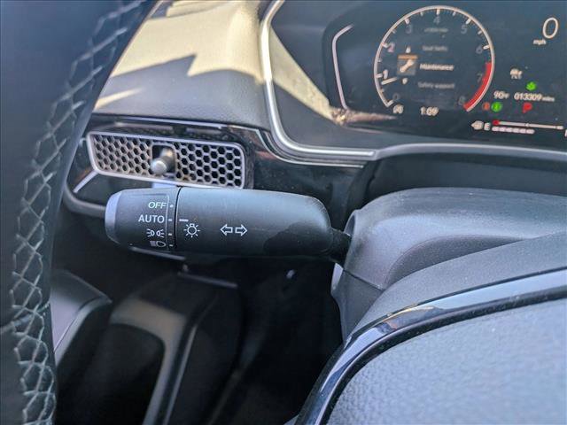 2024 Honda Civic EX-L