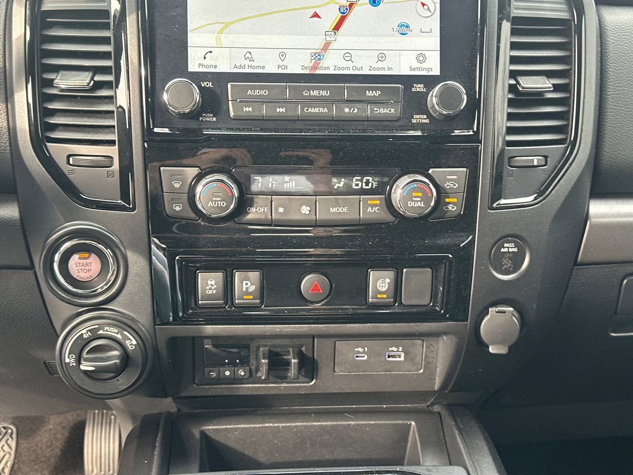 2023 Nissan Titan PRO-4X