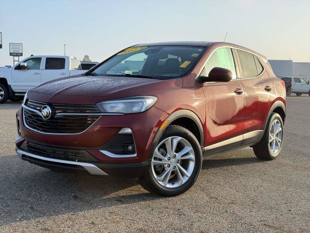 Used 2023 Buick Encore GX Preferred w/ Cold Weather Comfort Package