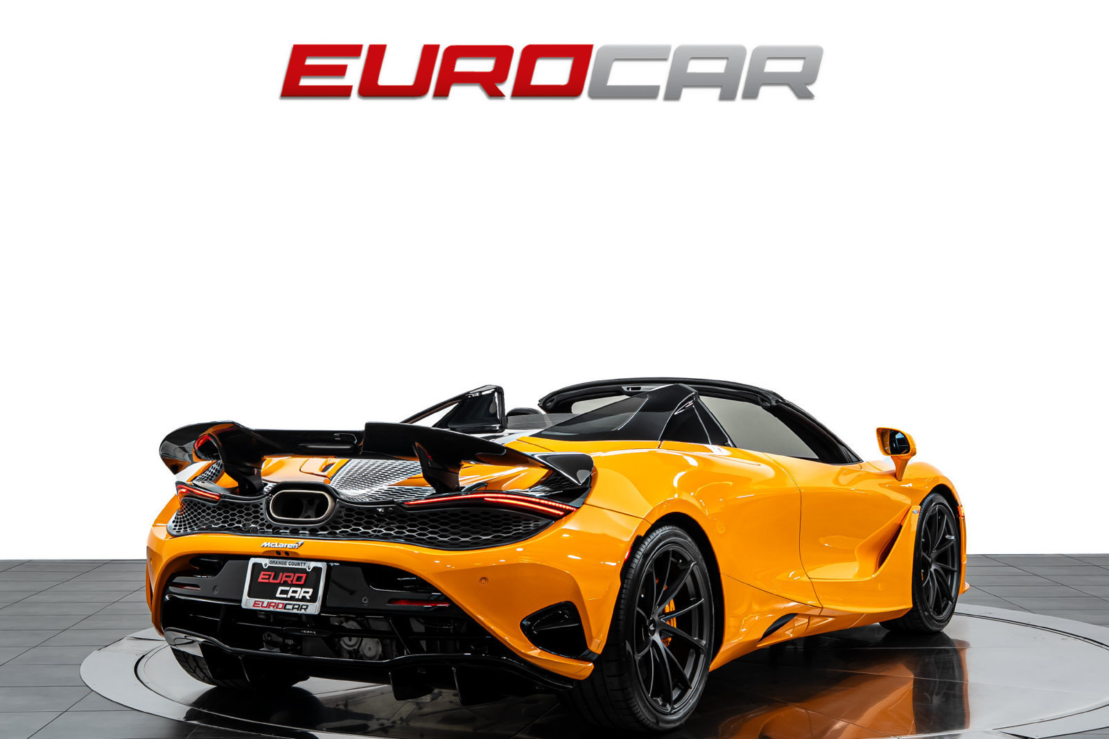 Used 2026 McLaren 750S Spider photo 6
