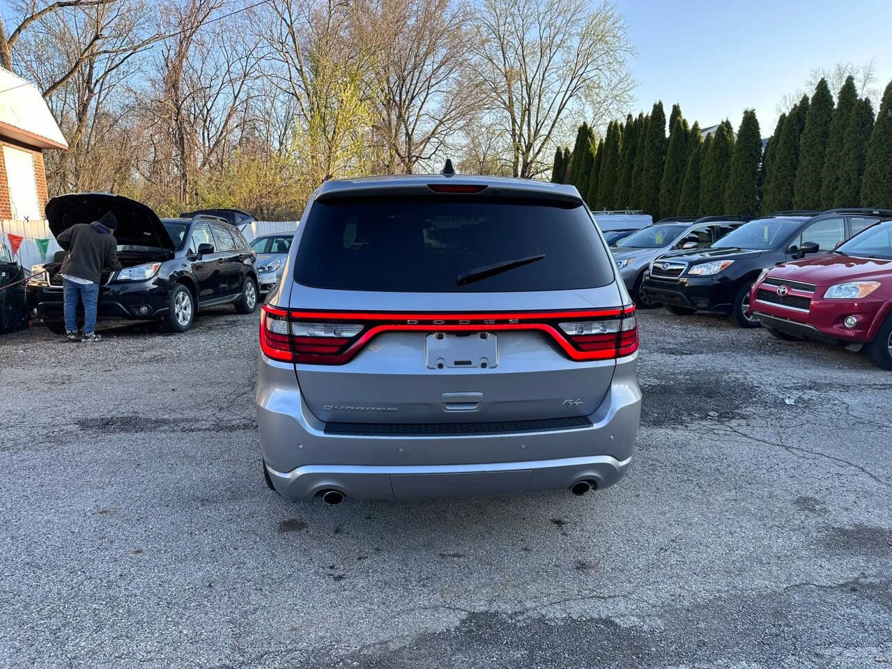 2019 Dodge Durango R/T