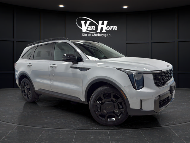Used 2025 Kia Sorento SX Prestige