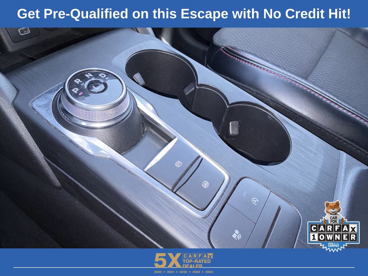 2024 Ford Escape ST-Line