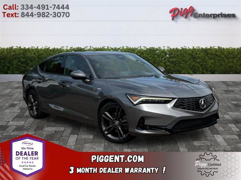 Used 2023 Acura Integra A-Spec
