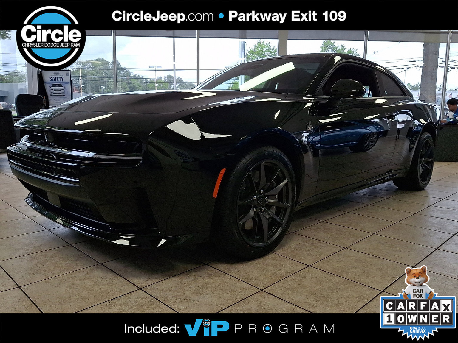 New 2026 Dodge Charger Scat Pack