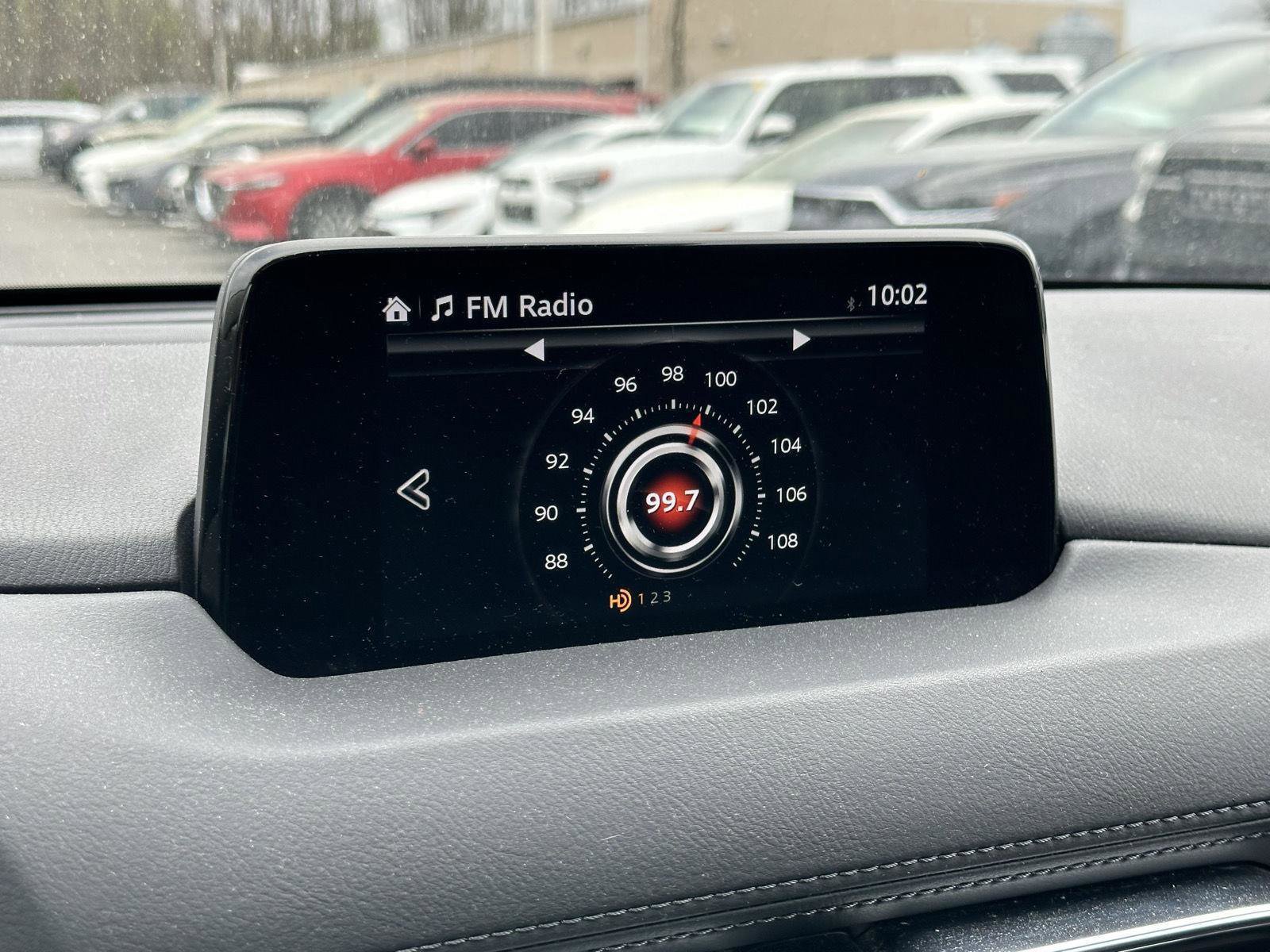 2018 MAZDA Cx-5 Touring