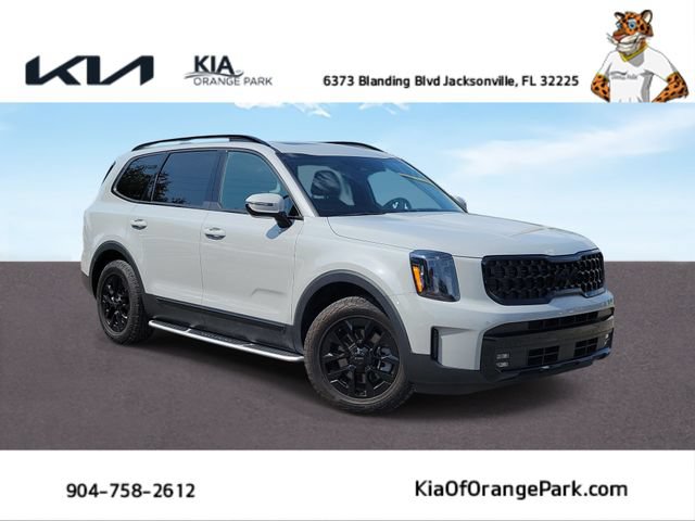 Used 2025 Kia Telluride SX Prestige X-Pro