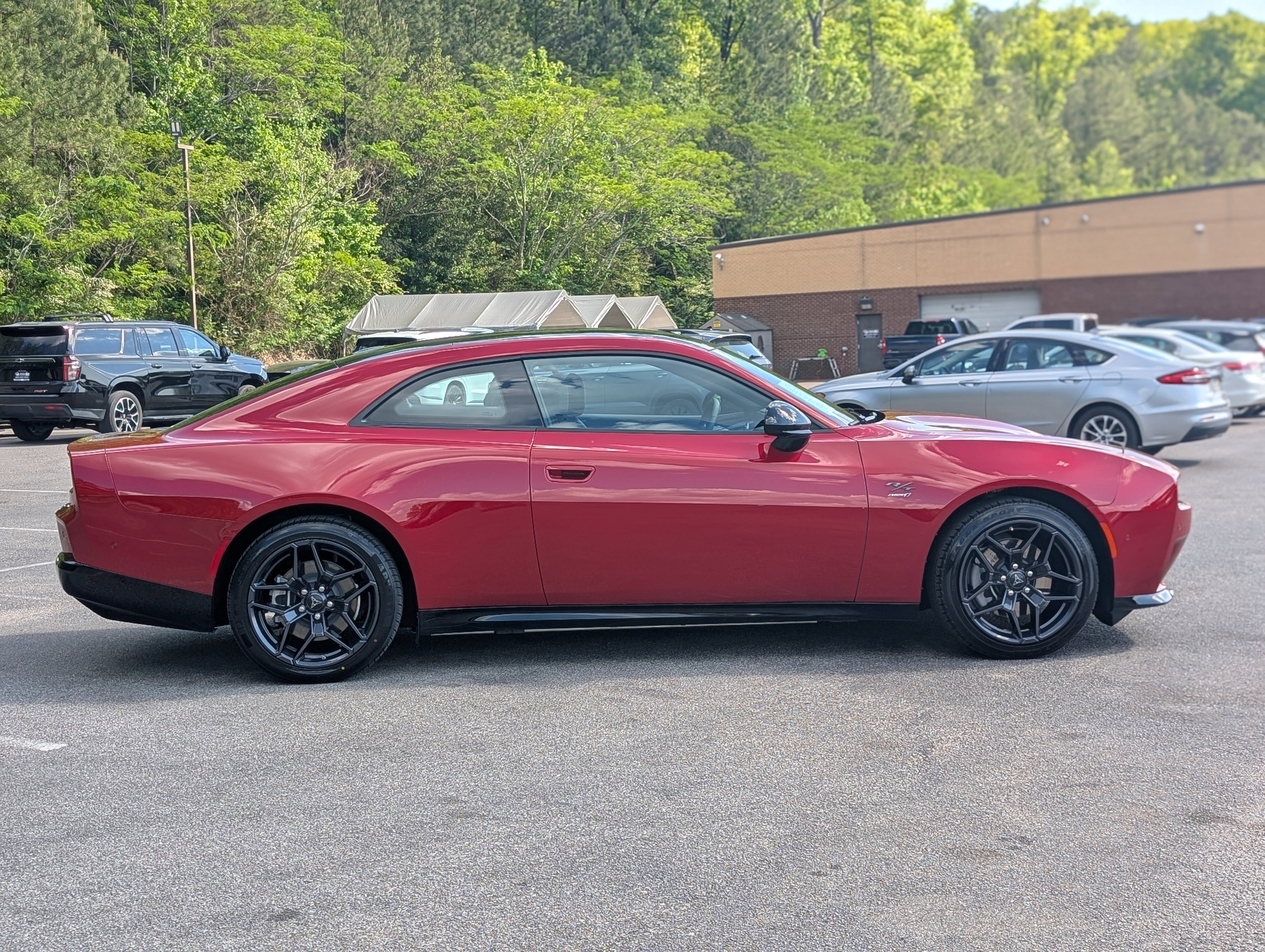 2024 Dodge Charger R/T