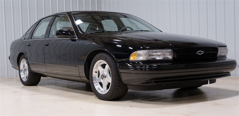 Used 1996 Chevrolet Impala SS