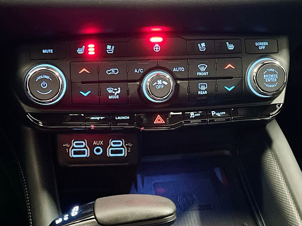 2024 Dodge Durango SRT