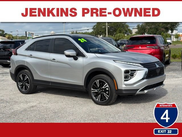 Used 2024 Mitsubishi Eclipse Cross SE