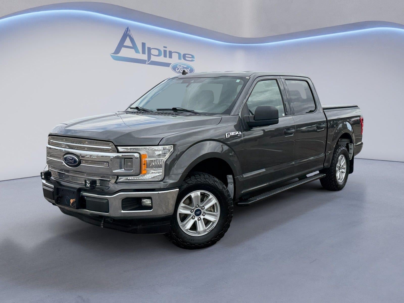 Used 2019 Ford F150 XLT