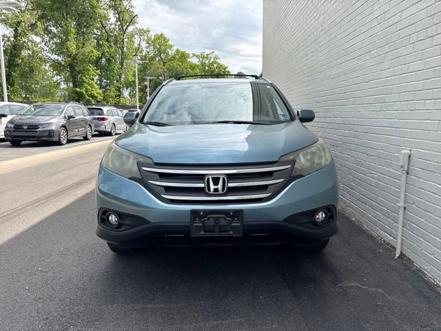 Used 2013 Honda CR-V EX-L