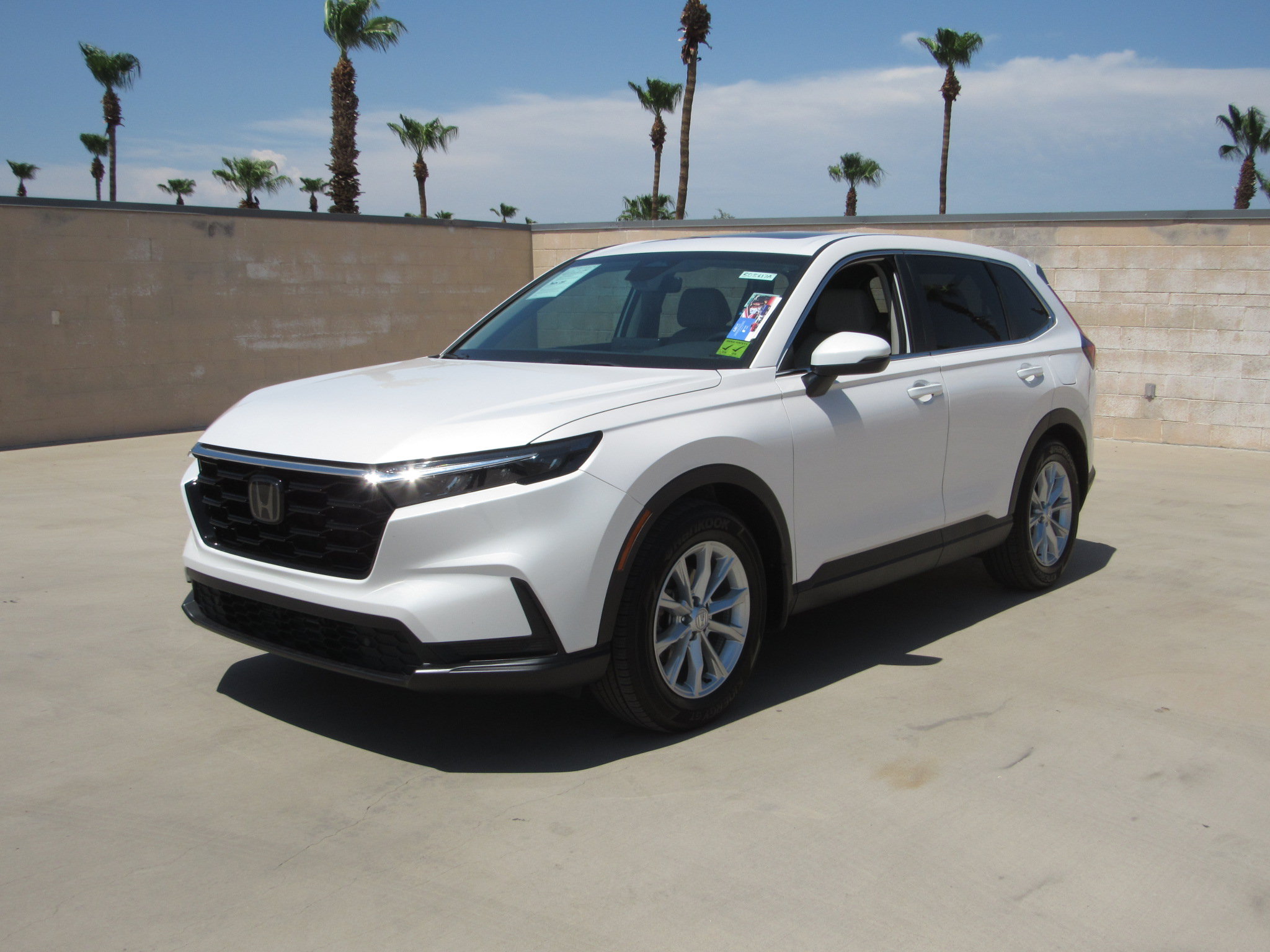 Certified 2024 Honda CR-V EX-L
