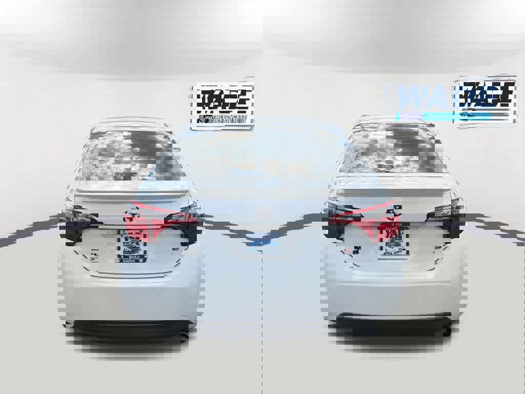 2016 Toyota Corolla S