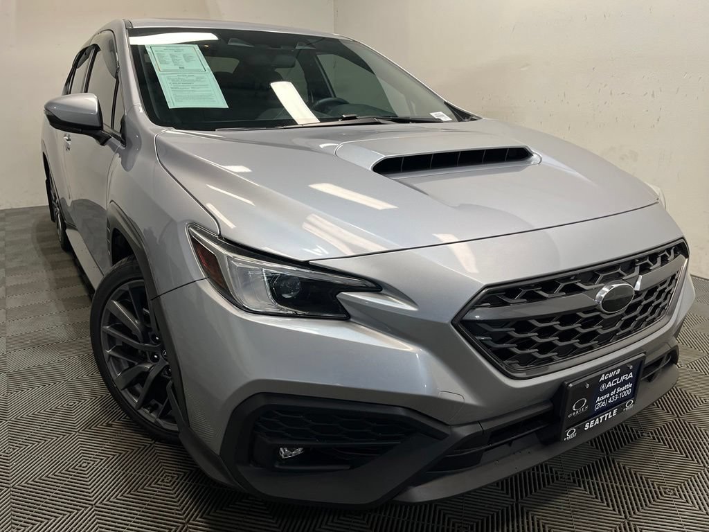 Used 2022 Subaru WRX for Sale in Seattle, WA - Autotrader
