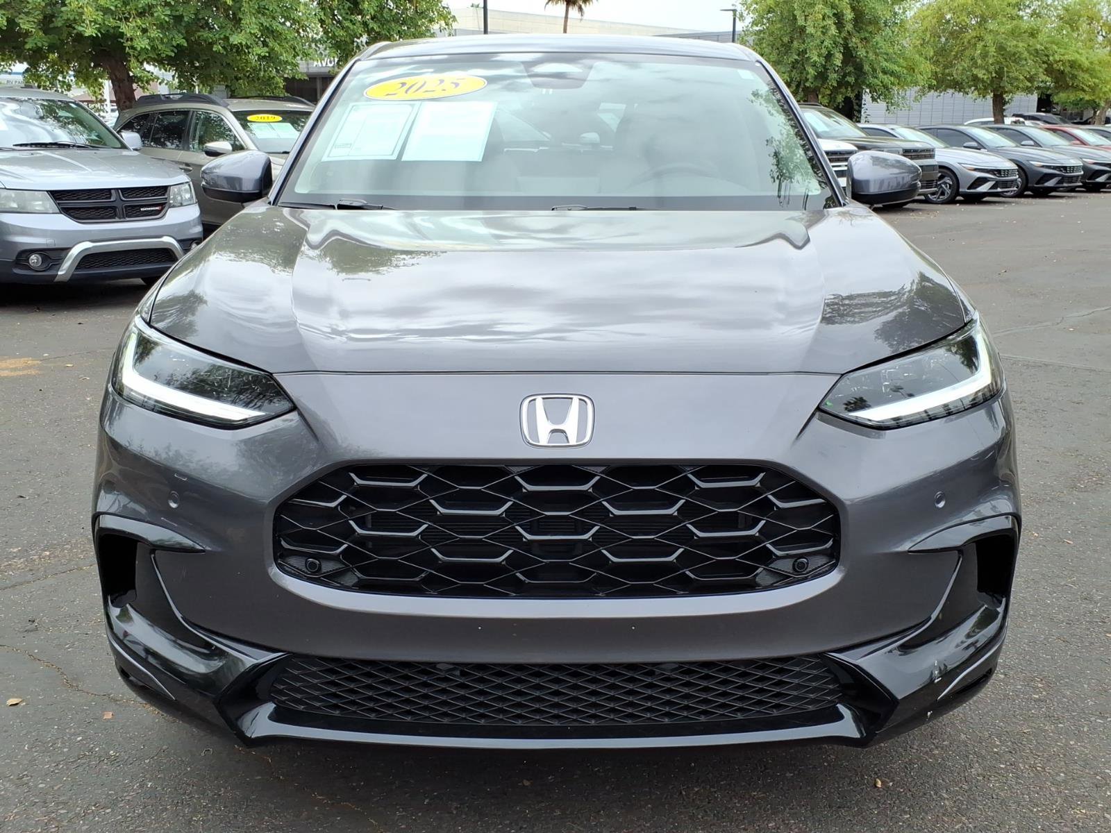 2025 Honda HR-V EX-L