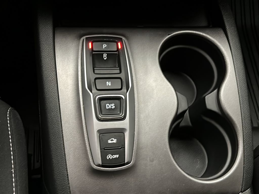 2023 Honda Ridgeline Sport