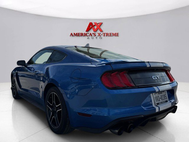 2021 Ford Mustang GT Premium