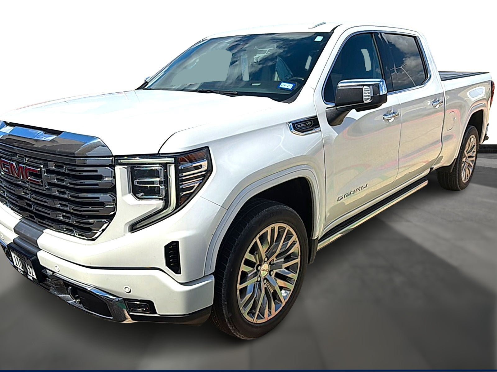 Used 2022 GMC Sierra 1500 Denali