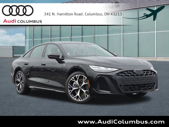 2026 Audi A6 Premium Plus