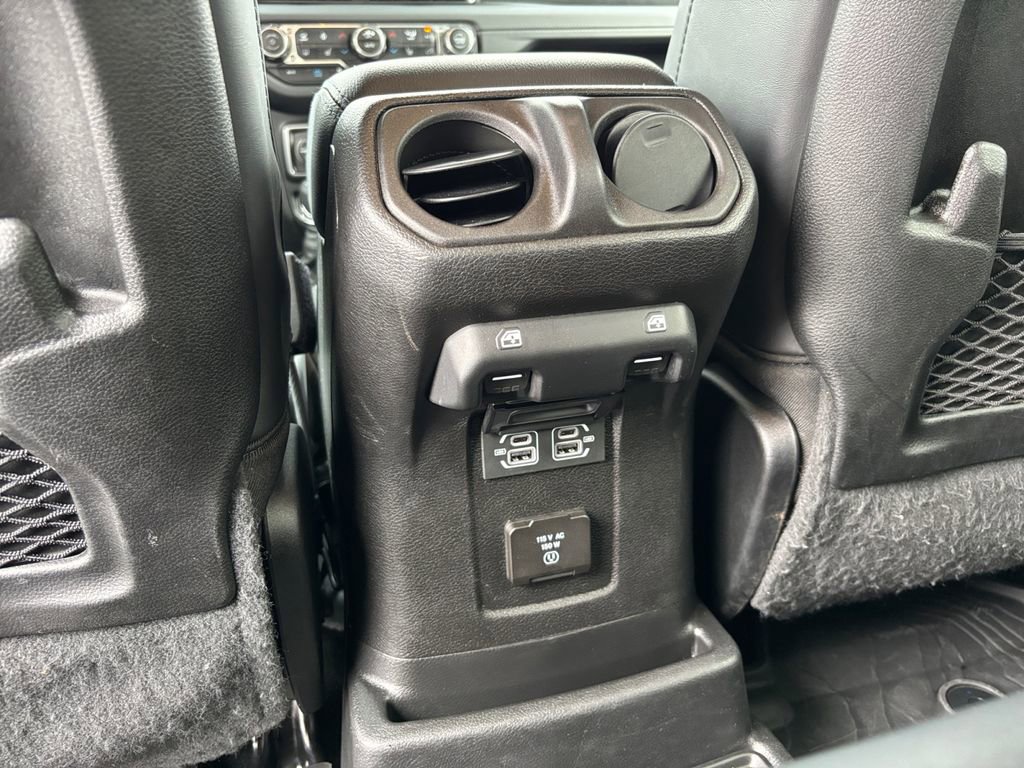 2024 Jeep Wrangler High Altitude