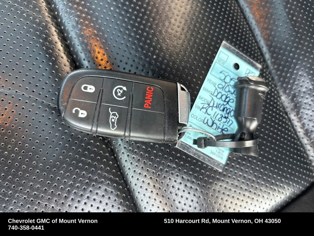 2024 Dodge Durango GT