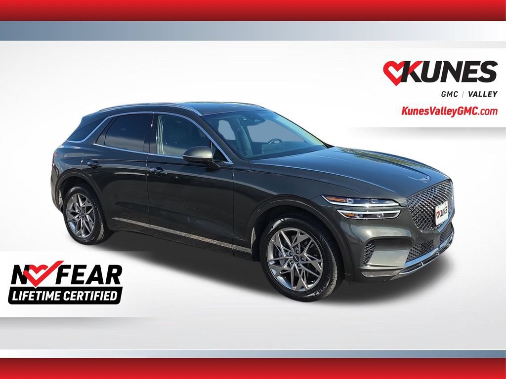 Used 2025 Genesis GV70 2.5T