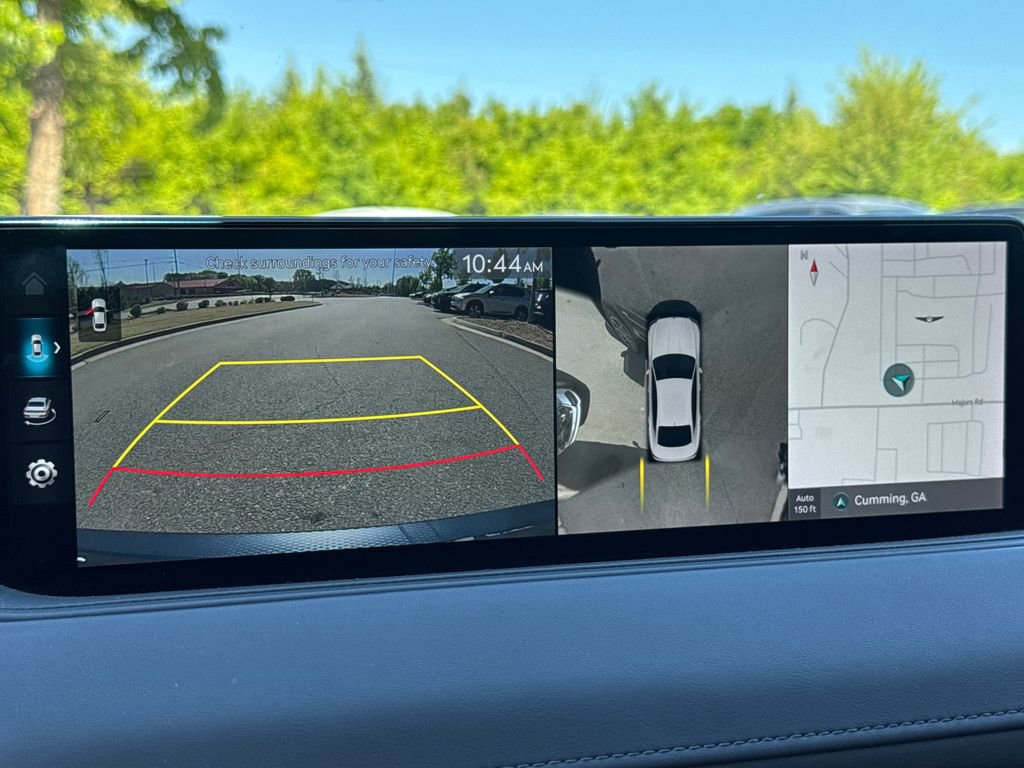 2022 Genesis G80 2.5T