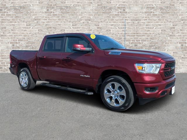 Used 2023 RAM 1500 Big Horn