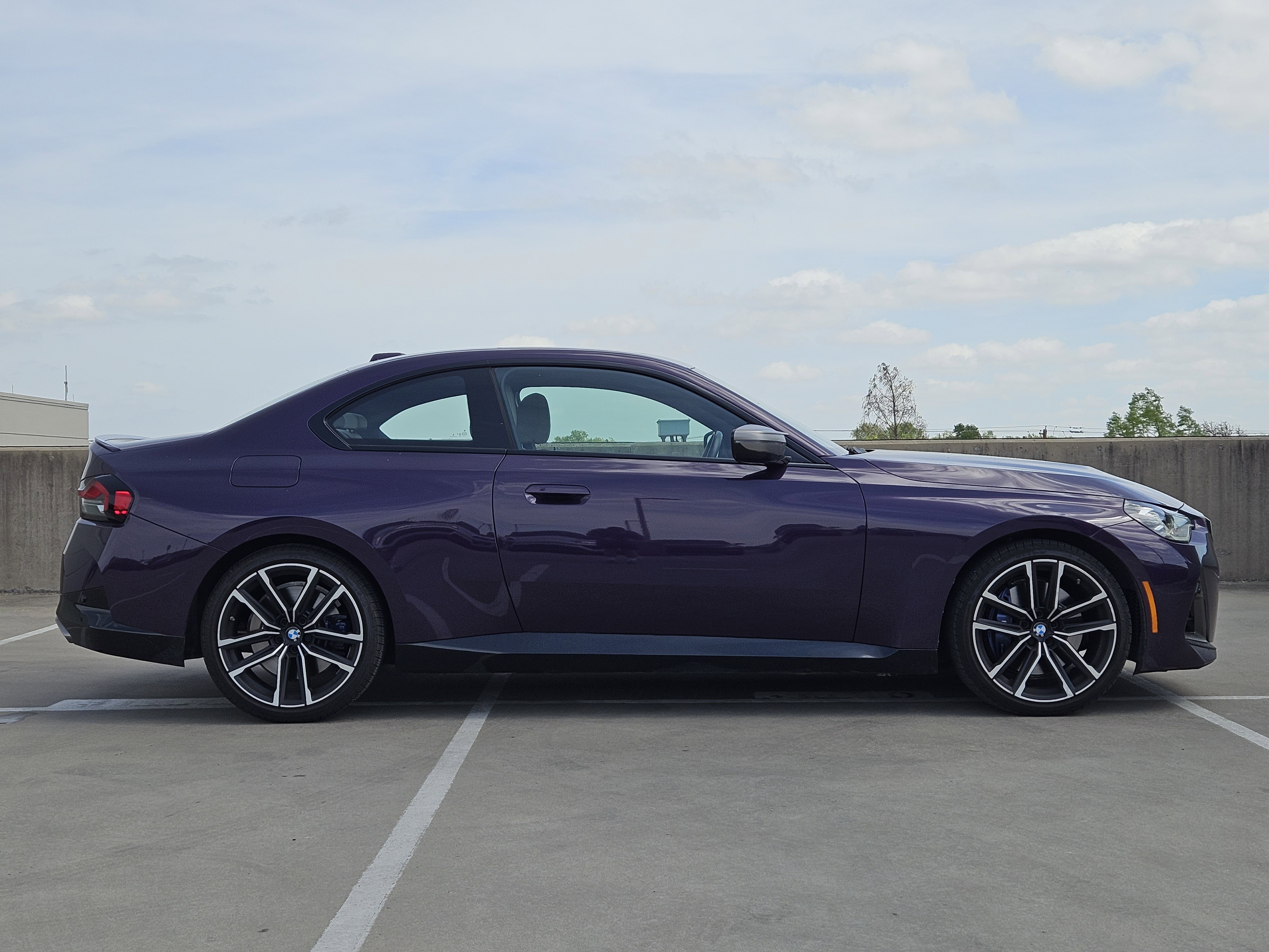 2024 BMW M240i xDrive Coupe