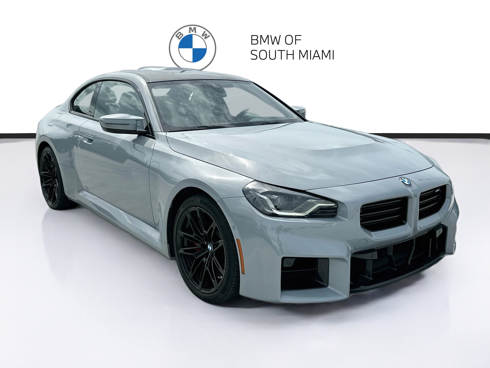 Used 2024 BMW M2 w/ Lighting Package