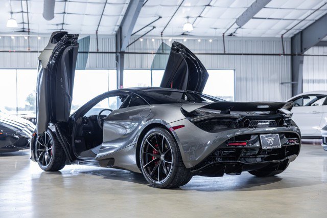 Used 2020 McLaren 720S Luxury 4