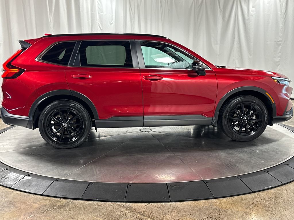 2025 Honda CR-V Sport-L