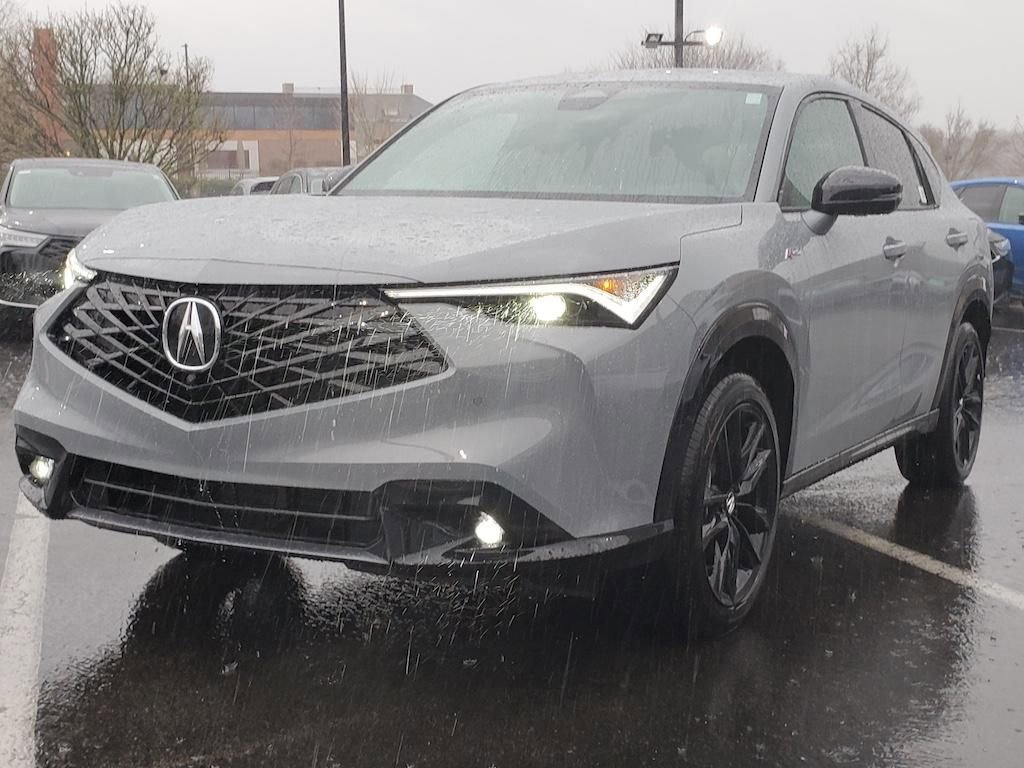 2026 Acura ADX A-Spec