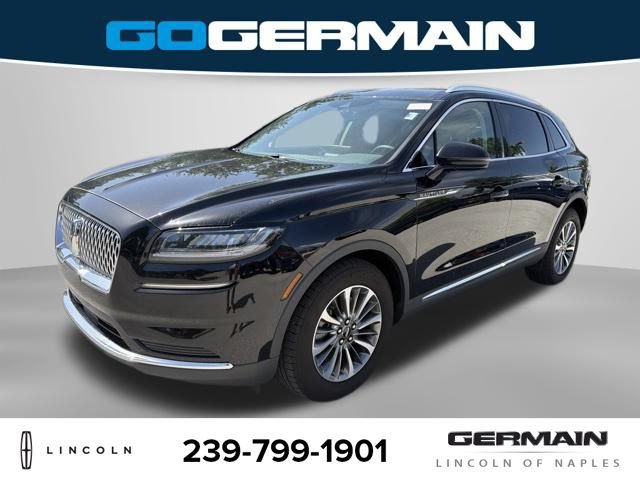 Used 2023 Lincoln Nautilus AWD w/ Premium Package