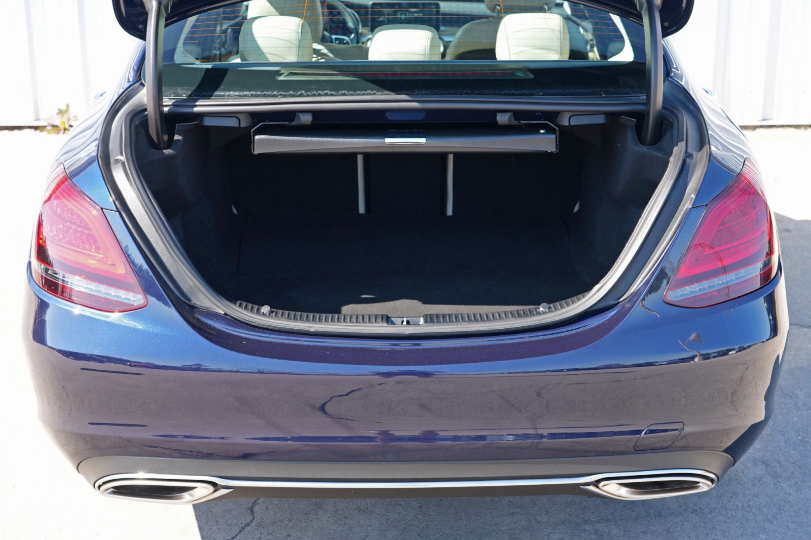 2021 Mercedes-Benz C 300 Sedan